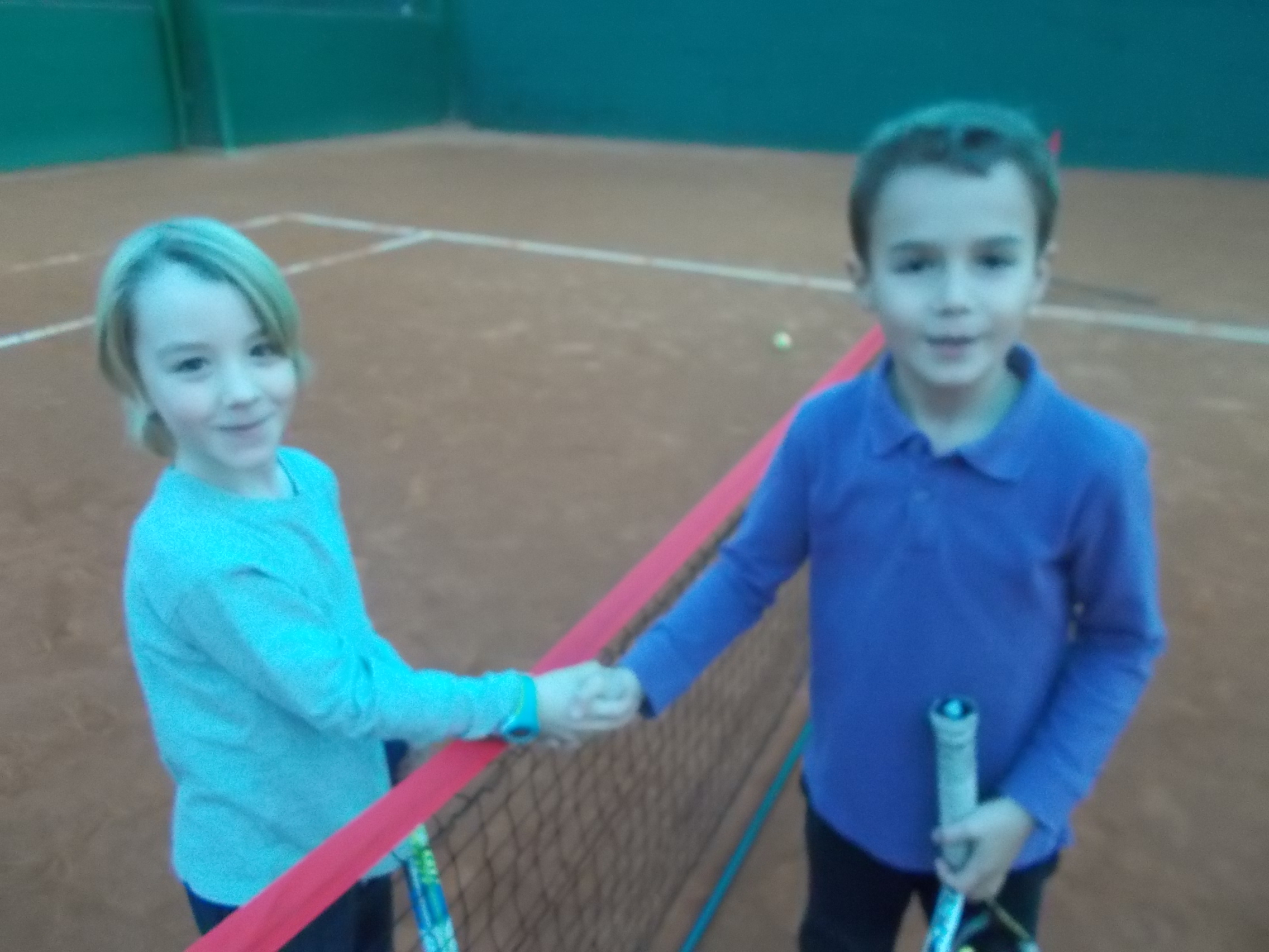 Rodrigo y Pablo, finalistas del segundo Torneo