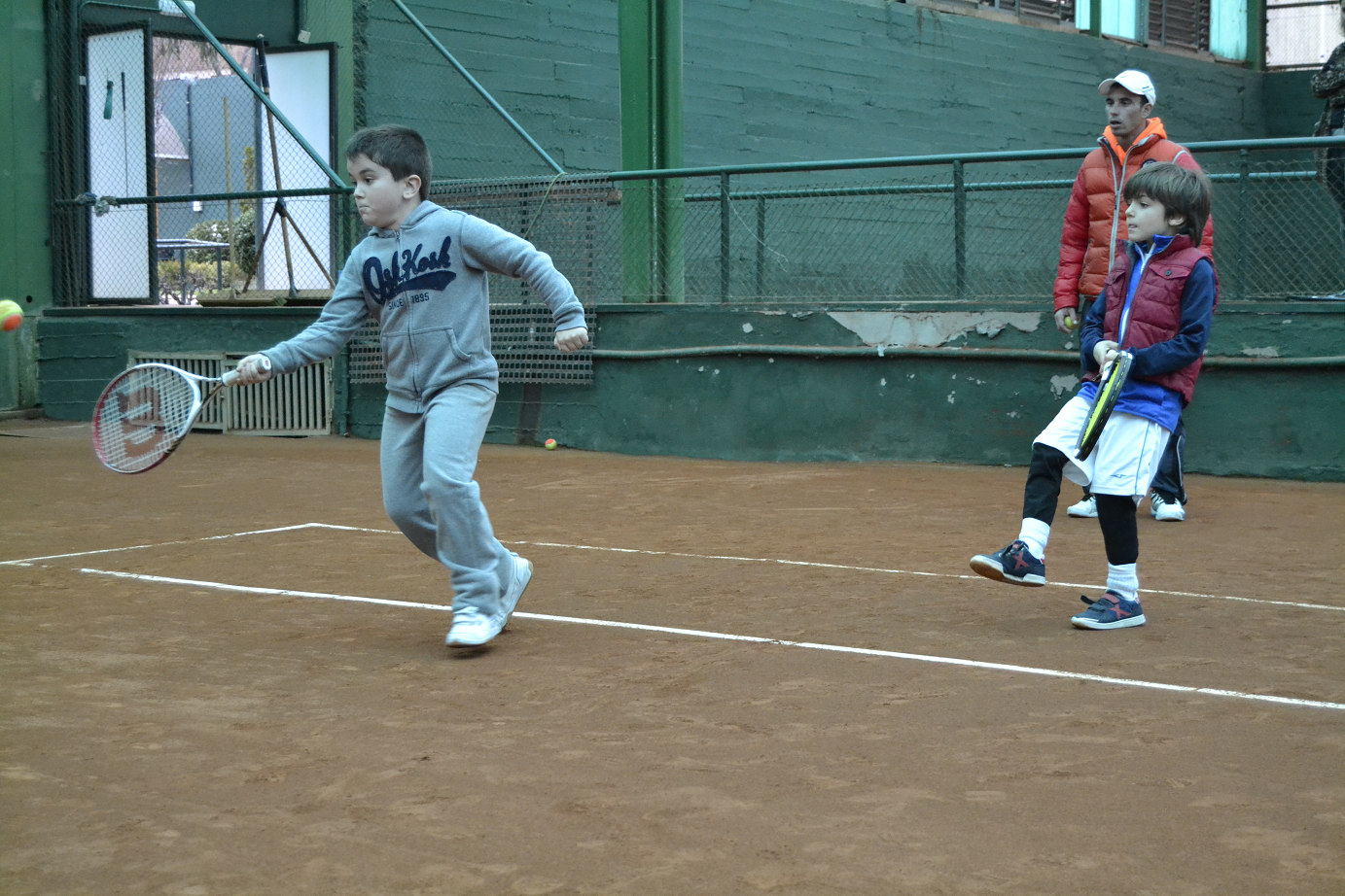 Diego y Emilio