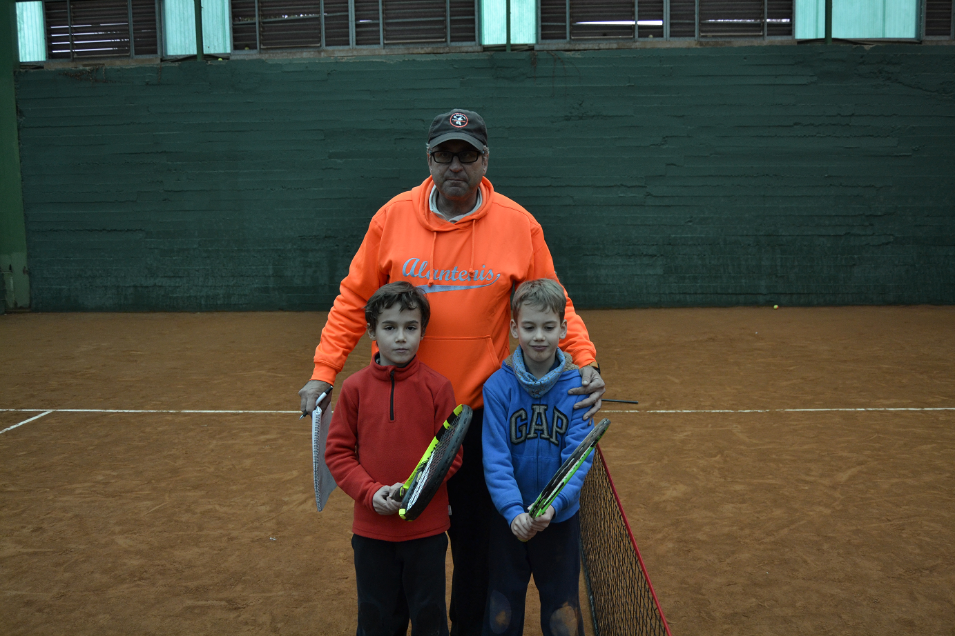 ganadores dobles