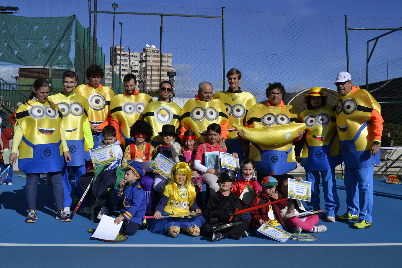 Estos son los ganadores de las 10 de la mañana.