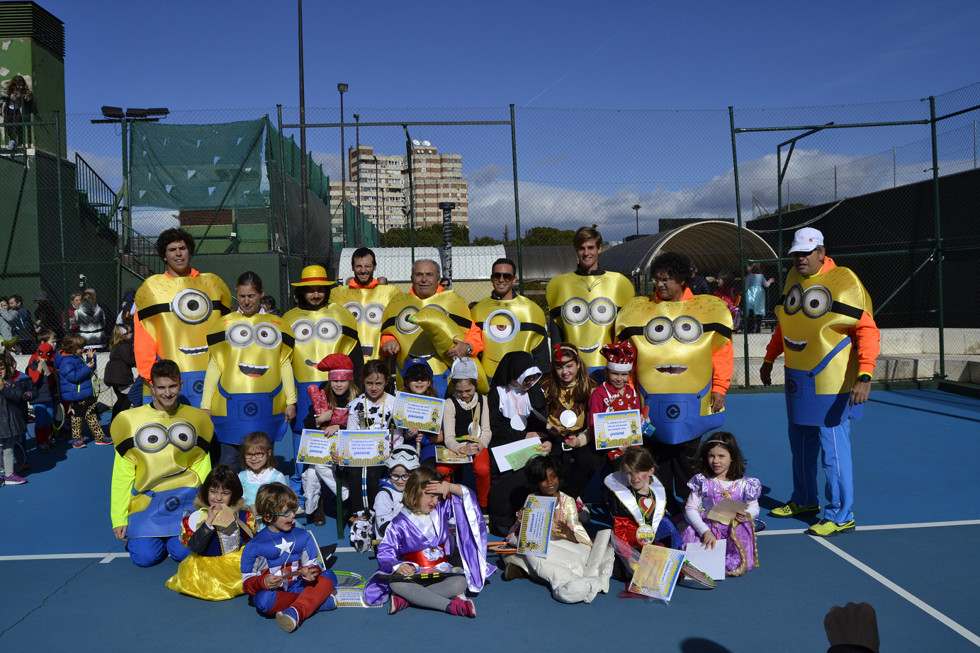 Ganadores de las 11 de la mañana