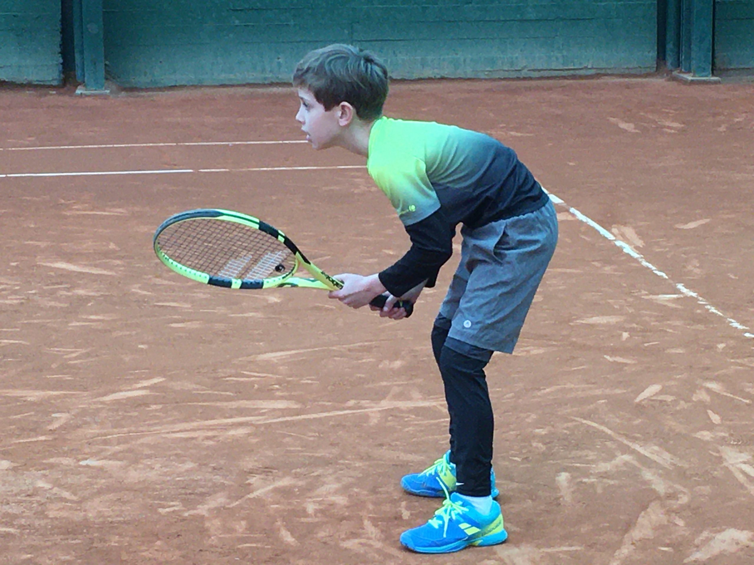 Challenge Cup 2019 -2020. Tercera jornada Rafael Nadal –